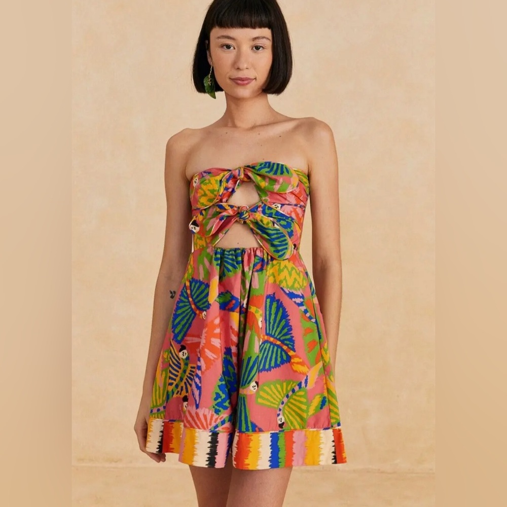 Farm Rio Minidress - XXS